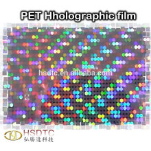 Holographic PET Film High Quality Laser Film